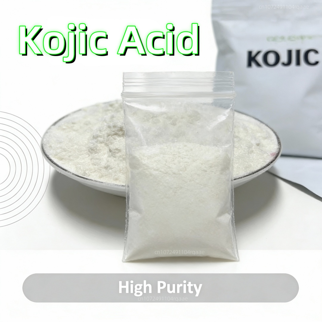Soap Making Acid - 99% 순도의 코직산 결정, 비누 제조용,