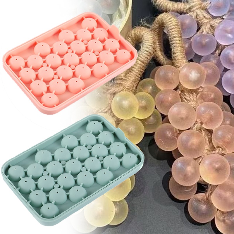 Soap Making Equipment For Beginners - DIY 포도볼 수제 비누 몰드 원형