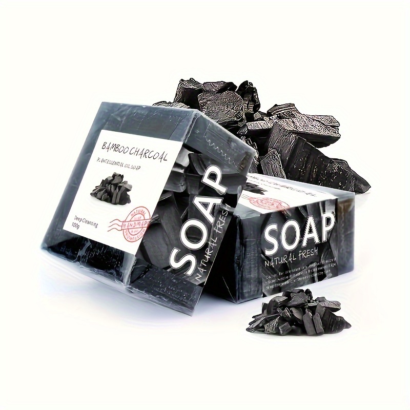 Soap Making Essential Oils - 에센셜 오일이 함유된 100g 보습 수제