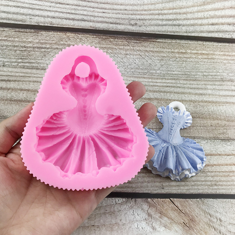 Soap Making Organic - 1개, 새 웨딩드레스 공주 스커트 실리콘