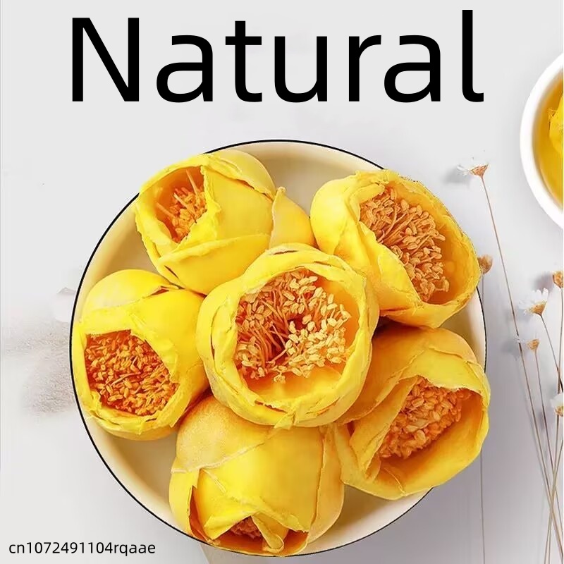 Soap Making Home - 프리미엄 건조 카멜리아 니티디시마 꽃 50g/100g/200g