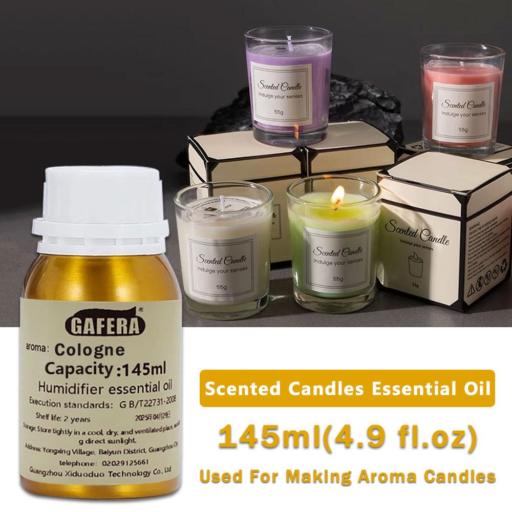 Soap Making Essential Oils - 가페라 145ml(4.9 fl.oz) 잉글리시 페어 프리지아