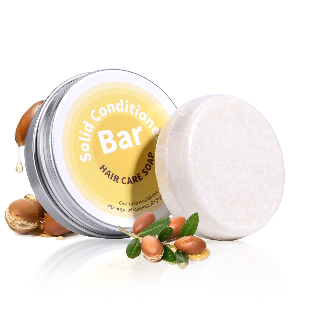 Soap Making Essential Oils - 아르간 오일, 코코넛 오일, 호호바 오일이