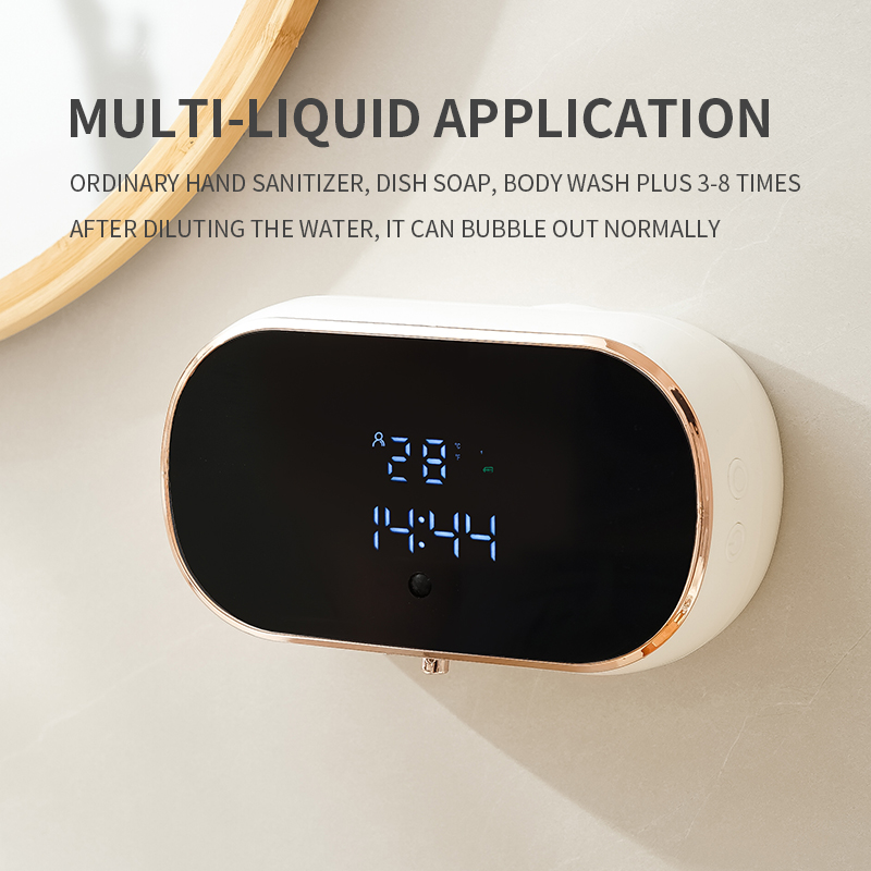 스마트 자동 거품 비누 디스펜서 USB 충전식 손세척기 - Soap Making Lab 리뷰 및 가격