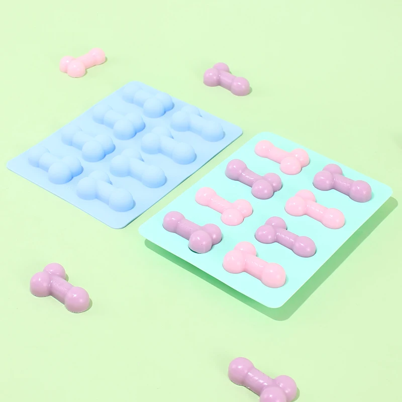 3D 크리 에이 티브 페니스 모양의 케이크 금형 식품  - Soap Making Organic 리뷰 및 가격
