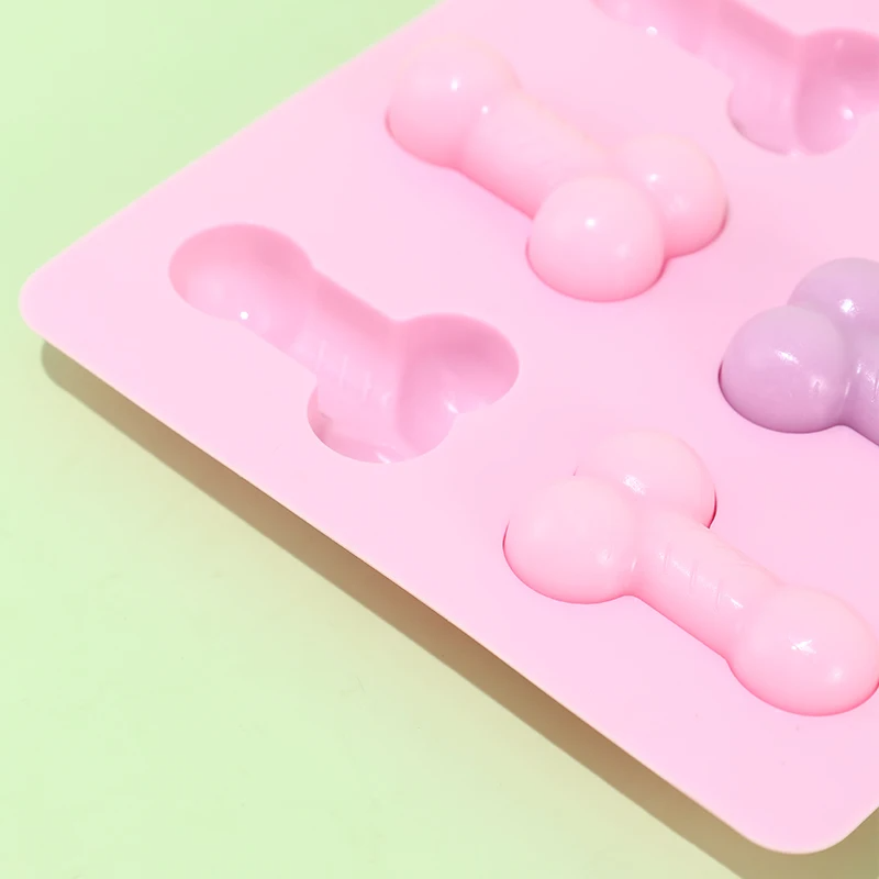 3D 크리 에이 티브 페니스 모양의 케이크 금형 식품  - Soap Making Organic 리뷰 및 가격