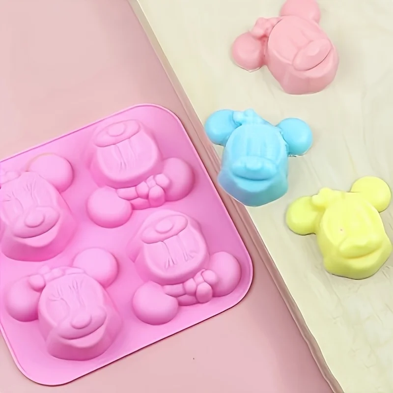 1pc 미니 만화 몰드, 수공예품, 초콜릿, 비누 만들 - Soap Making Organic 리뷰 및 가격