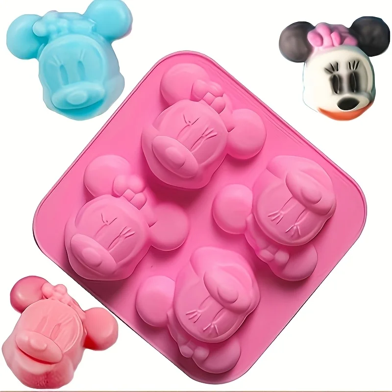 1pc 미니 만화 몰드, 수공예품, 초콜릿, 비누 만들 - Soap Making Organic 리뷰 및 가격