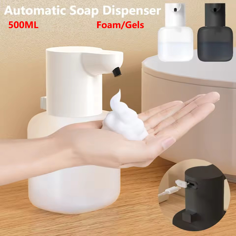 500ML P6 대용량 비접촉 지능형 자동 센서 비누  - Soap Making Lab 리뷰 및 가격