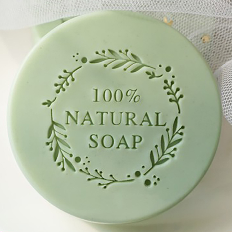 100% 천연 비누 글자 꽃 라운드 패턴 아크릴 맞춤형 - Soap Making Equipment For Beginners 리뷰 및 가격
