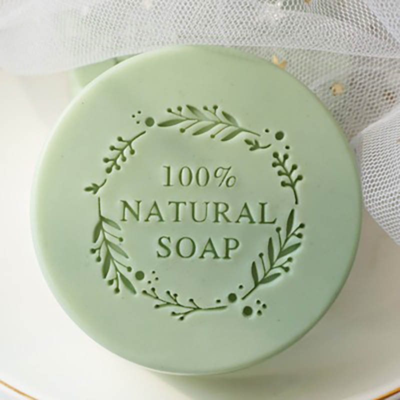 100% 천연 비누 글자 꽃 라운드 패턴 아크릴 맞춤형 - Soap Making Equipment For Beginners 리뷰 및 가격