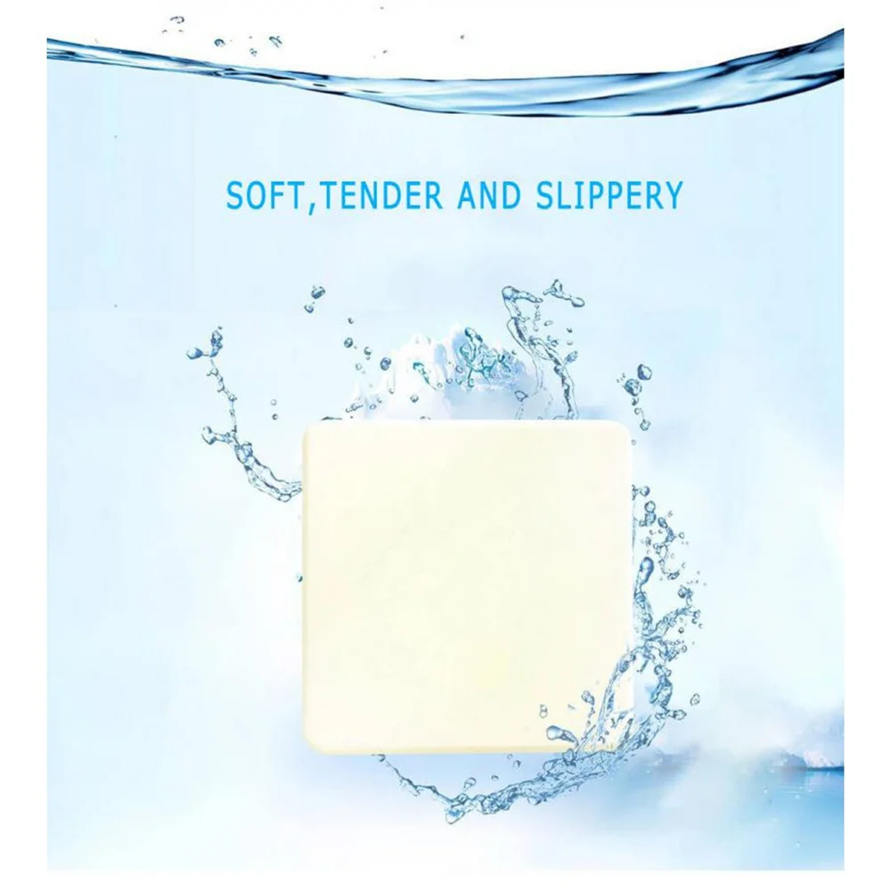 100g 손으로 만든 비누 풍부하고 부드러운 거품 천연 - Soap Making Essential Oils 리뷰 및 가격