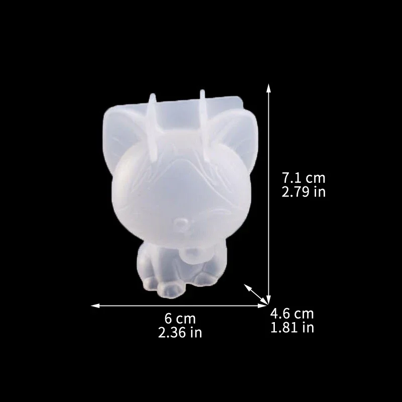 3D 기하학 실리콘 유니콘 고양이 사슴 곰 금형 비누  - Soap Making Organic 리뷰 및 가격