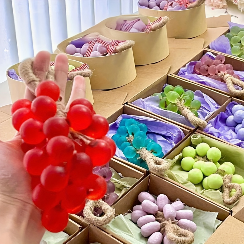 둥근 포도송이 모양 실리콘 몰드, 로프 포함 DIY 수 - Soap Making Home 리뷰 및 가격