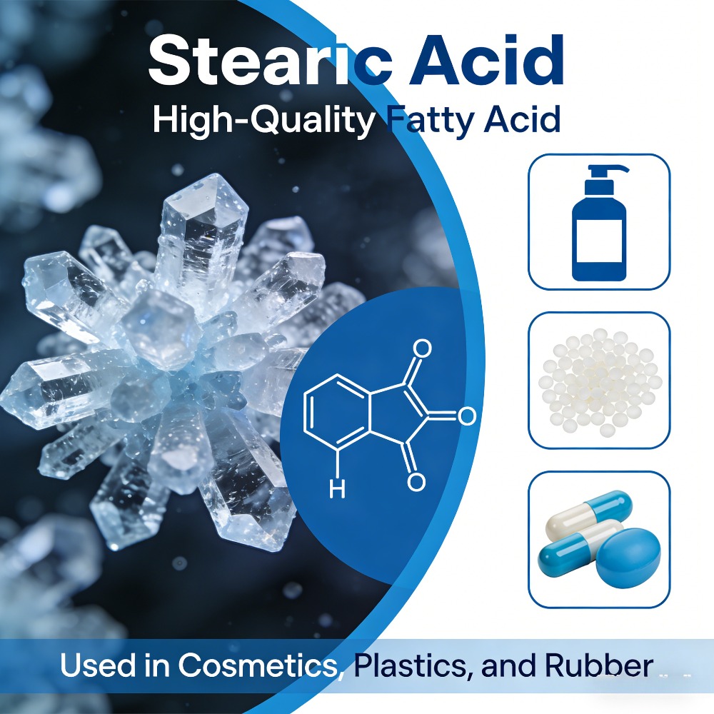 스테아릭산 분말 100% 순수 비누 및 화장품 제조용 - Soap Making Acid 리뷰 및 가격