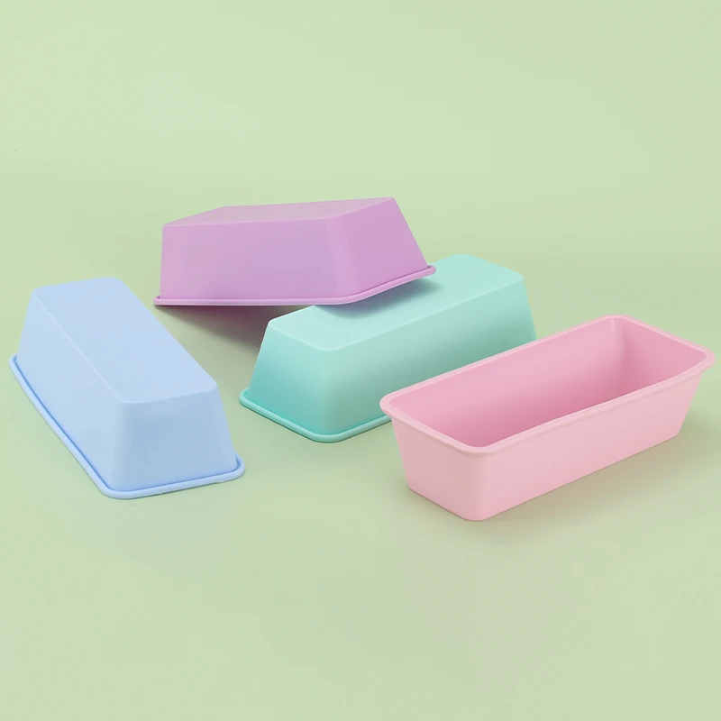 직사각형 비누 몰드 실리콘 베이킹 몰드 초콜릿 바 쿠키 - Soap Making Organic 리뷰 및 가격