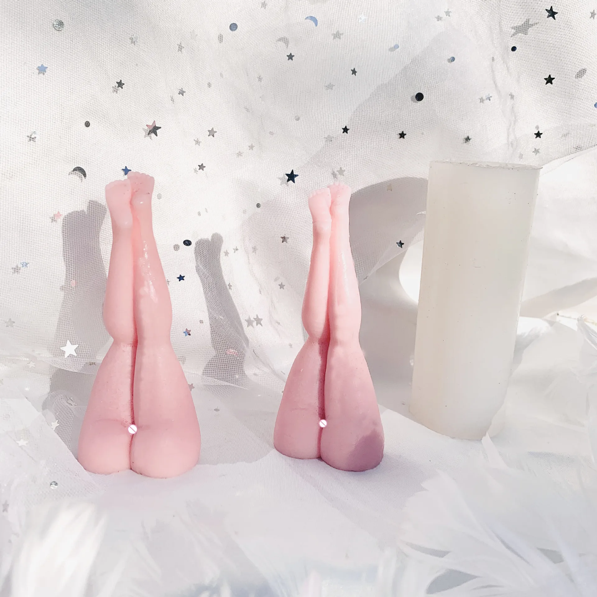 DIY 여성용 섹시한 다리 캔들 실리콘 몰드, 인체 캔 - Soap Making Home 리뷰 및 가격