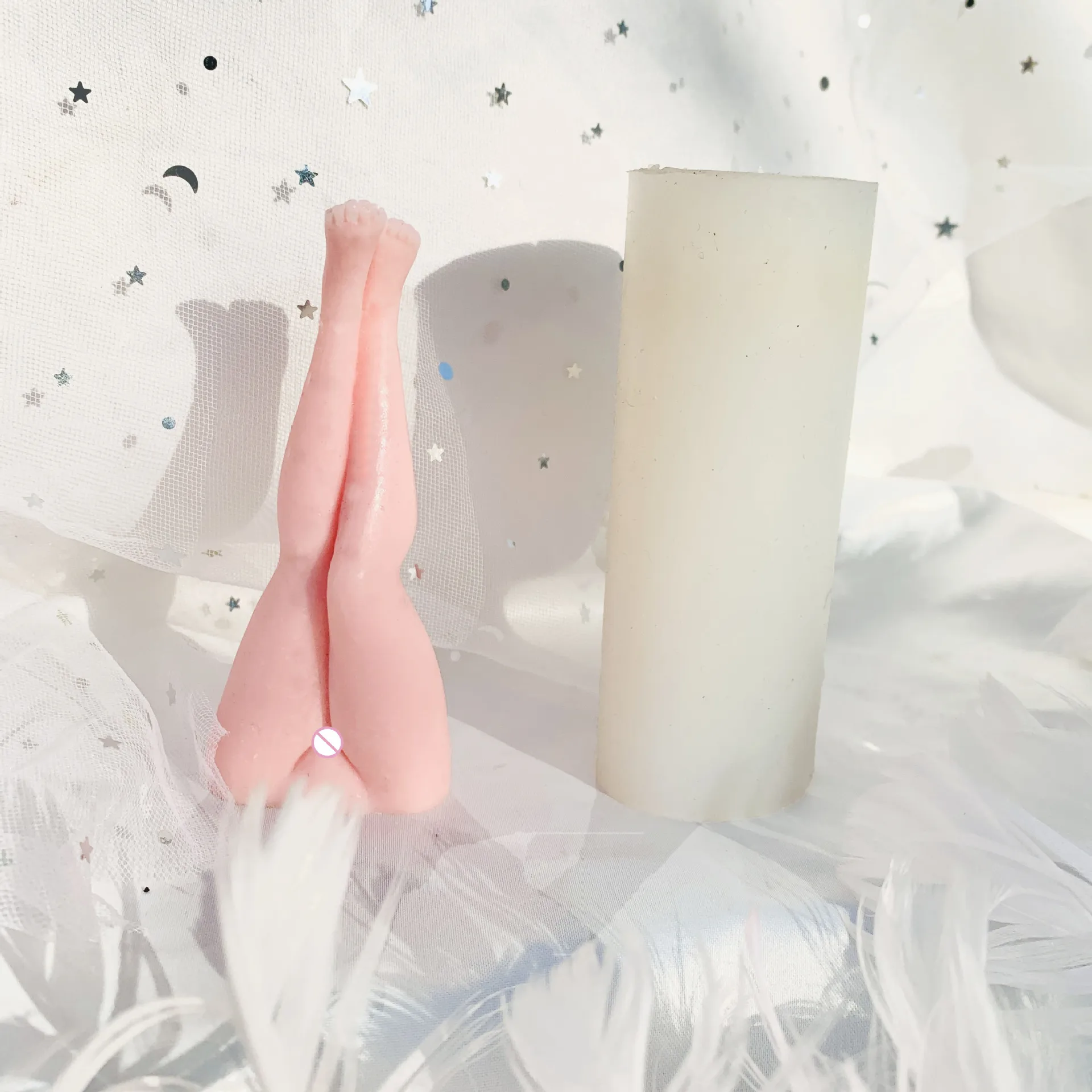 DIY 여성용 섹시한 다리 캔들 실리콘 몰드, 인체 캔 - Soap Making Home 리뷰 및 가격