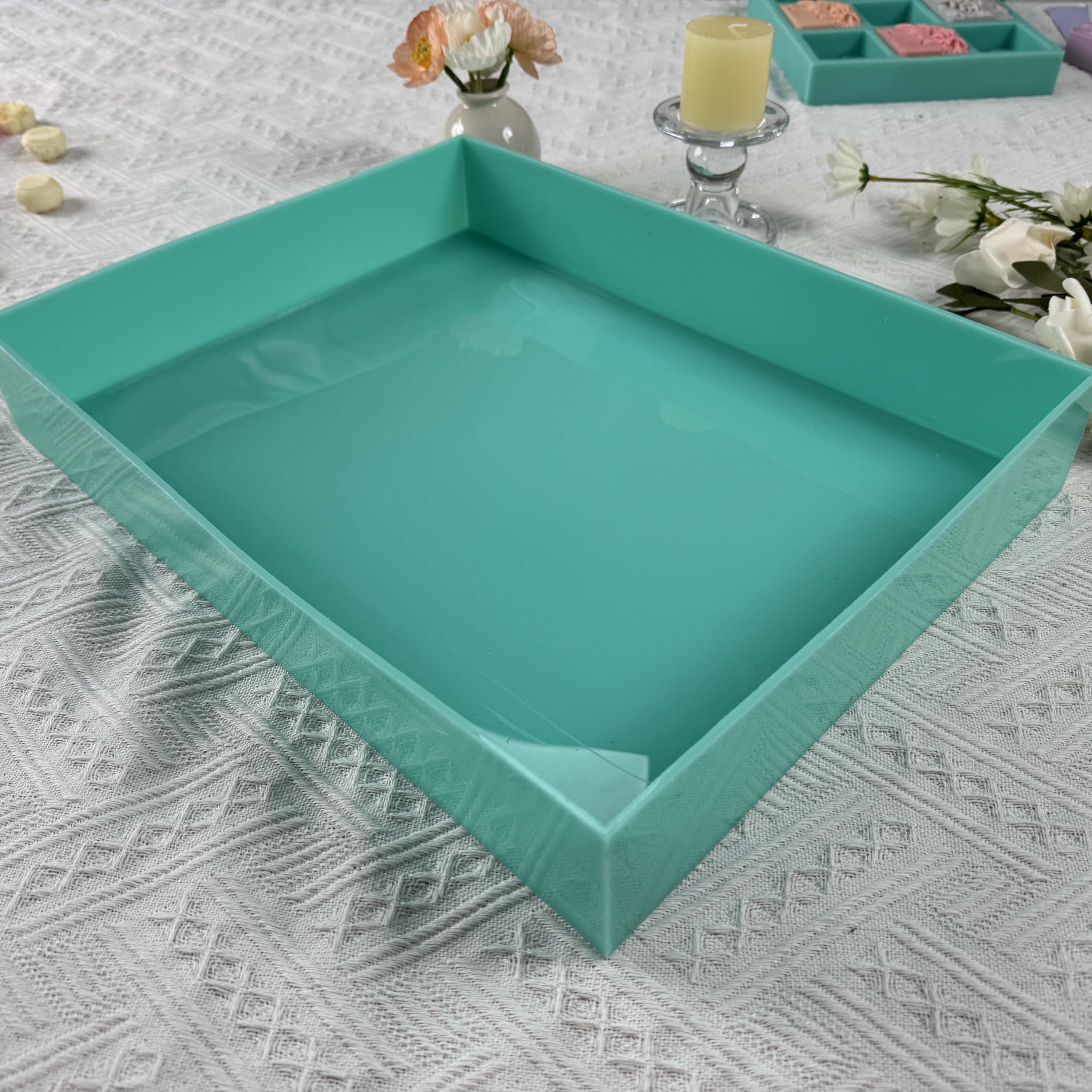 비누 만들기위한 258 온스 실리콘 슬래브 금형 자연  - Soap Making Home 리뷰 및 가격
