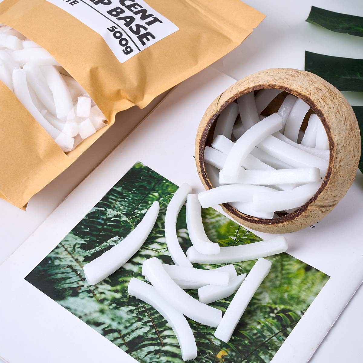 500g 글리세린 비누 베이스 DIY 수제 아로마 비누 - Soap Making Raw Material 리뷰 및 가격