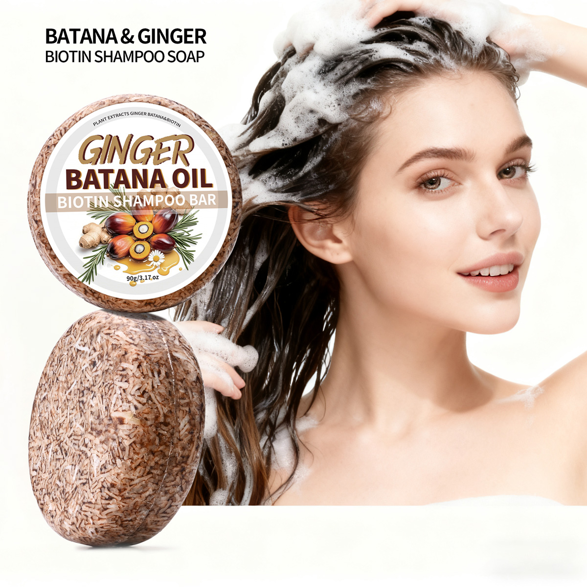 바타나 오일 샴푸 및 컨디셔너 비누, 생강 에센셜 오일 - Soap Making Essential Oils 리뷰 및 가격