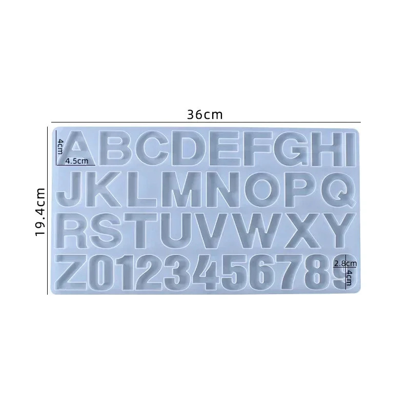 1pc/2pcs/3pcs LettersAtoZ,Numb - Soap Making Organic 리뷰 및 가격