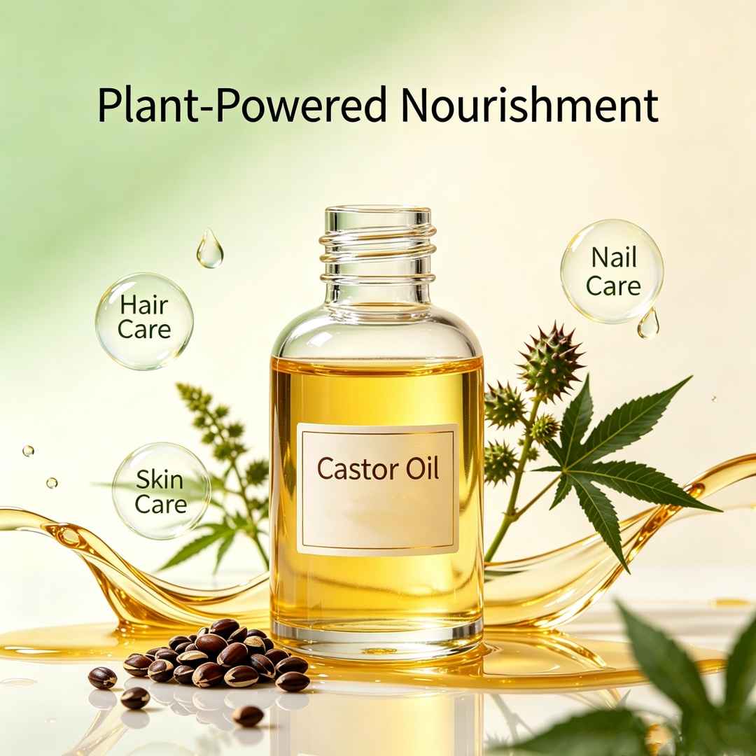 100ml/20ml 순수 캐스터 씨드 에센셜 오일 원료 - Soap Making Raw Material 리뷰 및 가격