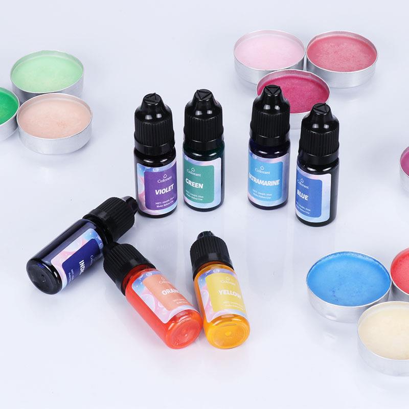 20/24 색상 양초 염료 안료 세트 비누 액체 착색제 - Soap Making Kit Amazon 리뷰 및 가격